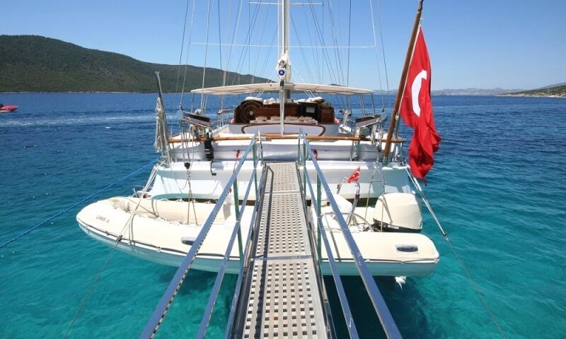 Gulet & Motor Sailer 