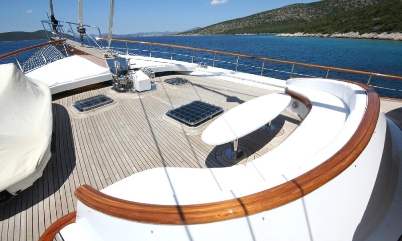 Gulet & Motor Sailer 