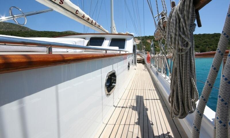 Gulet & Motor Sailer 