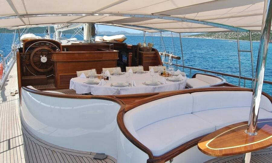 Gulet & Motor Sailer 