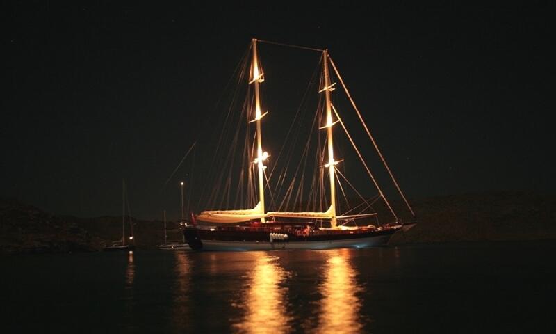 Gulet & Motor Sailer 