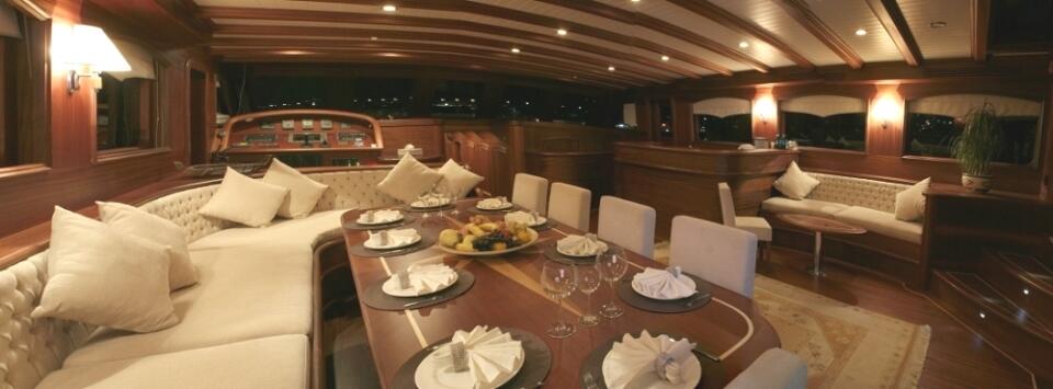 Gulet & Motor Sailer 