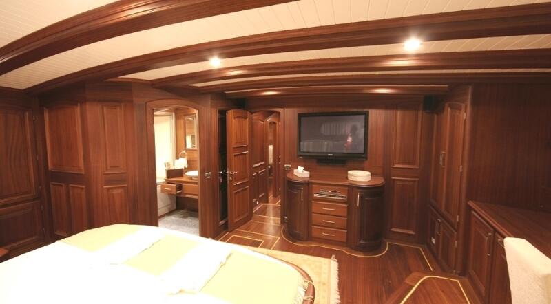 Gulet & Motor Sailer 