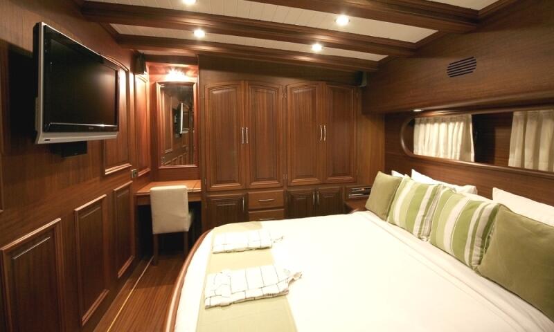 Gulet & Motor Sailer 