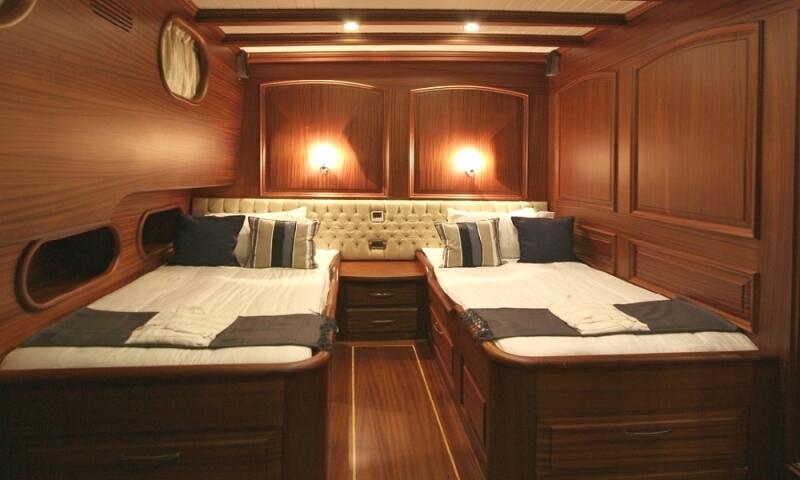 Gulet & Motor Sailer 