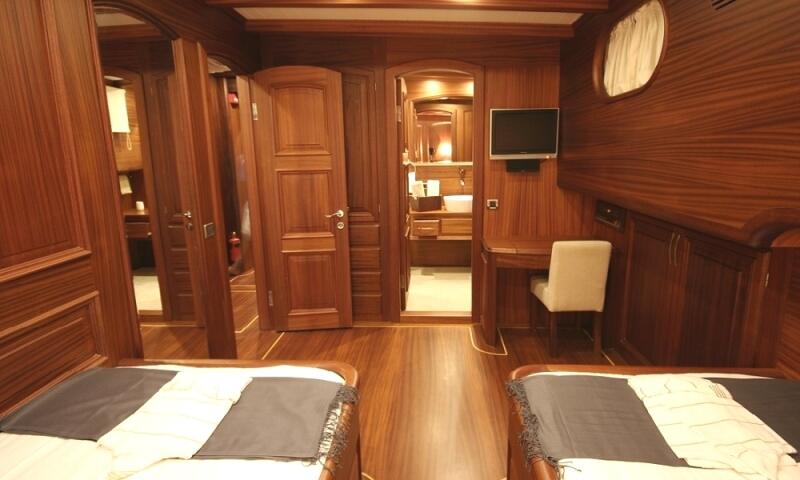 Gulet & Motor Sailer 