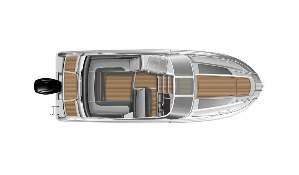 Barco a motor 