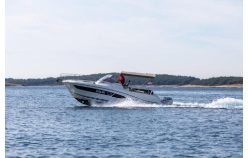 Motorboot 