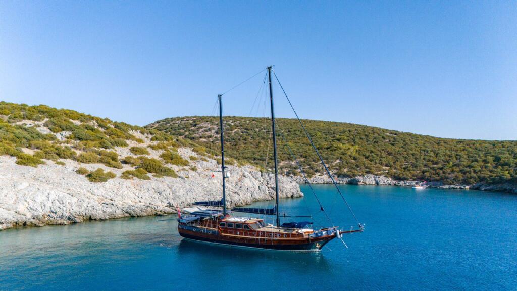 Gulet & Motorsailer 