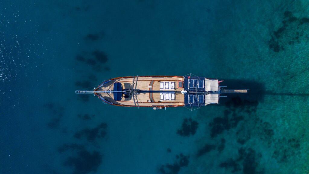 Gulet & Motorsailer 