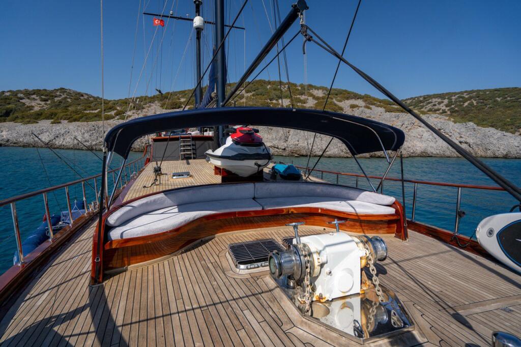Gulet & Motorsailer 