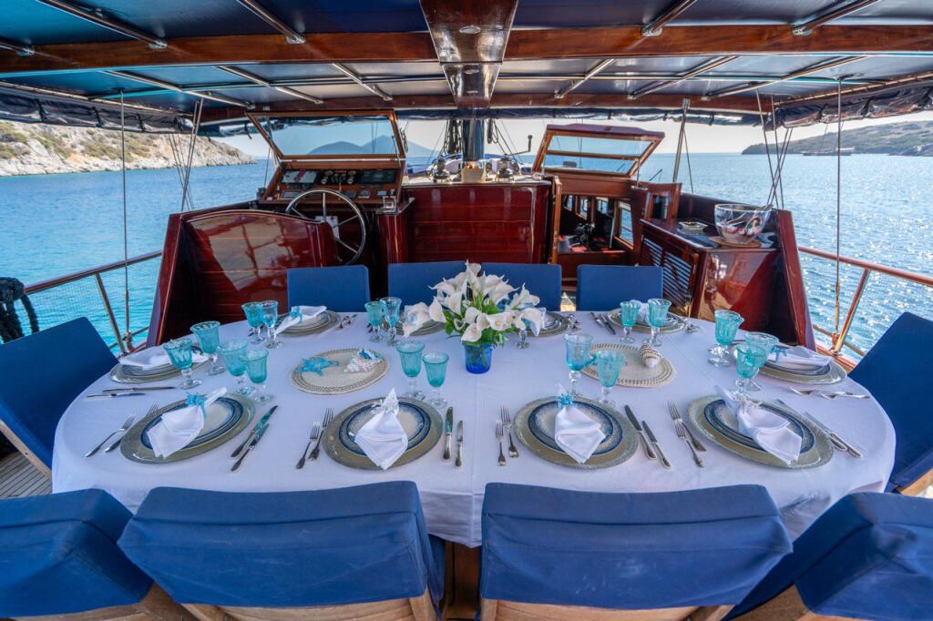 Gulet & Motorsailer 