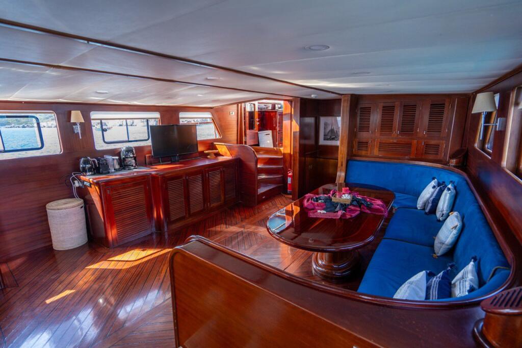 Gulet & Motorsailer 