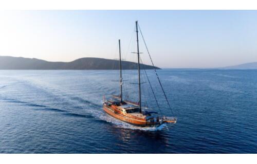 Gulet & Motorsailer 