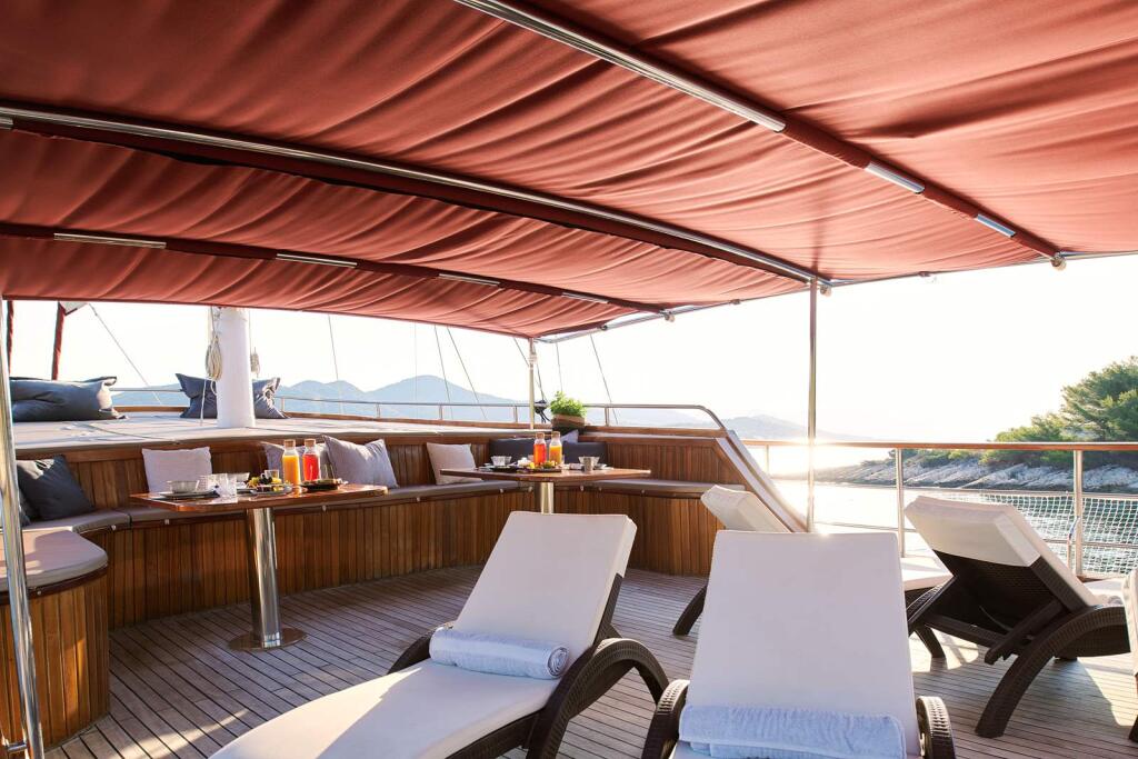 Gulet & Motor Sailer 