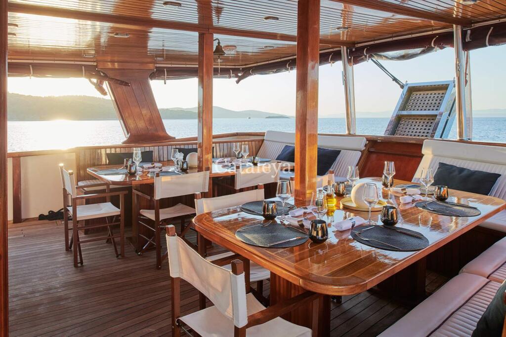 Gulet & Motor Sailer 