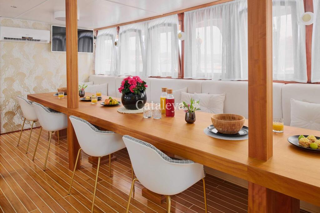 Gulet & Motor Sailer 