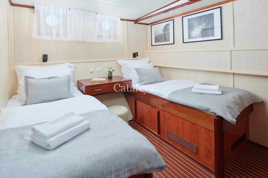 Gulet & Motor Sailer 