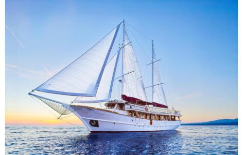 Gulet & Motor Sailer 