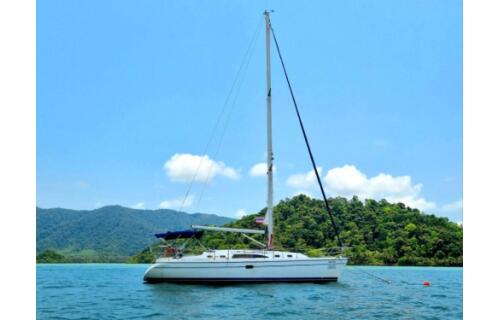 Catalina 375 Vag Alame