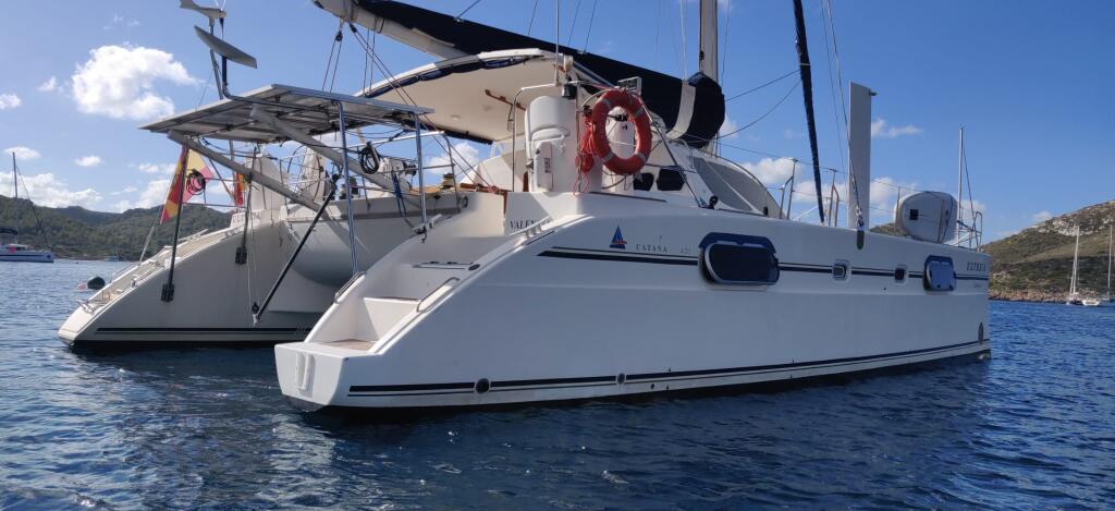 Catamaran 