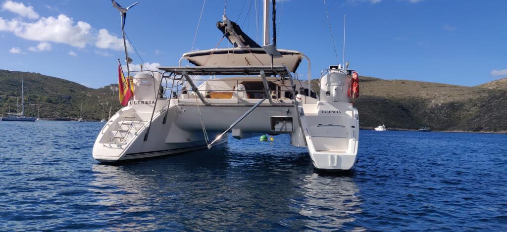 Catamaran 
