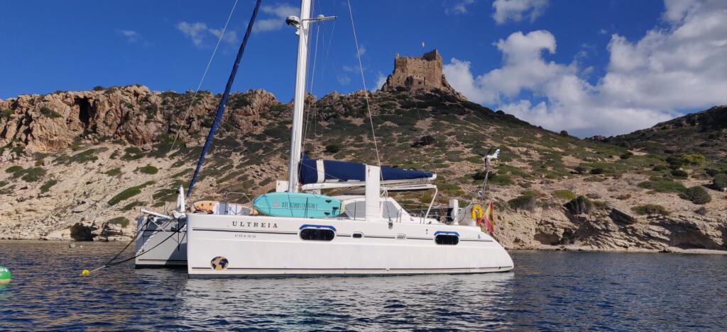 Catamaran 