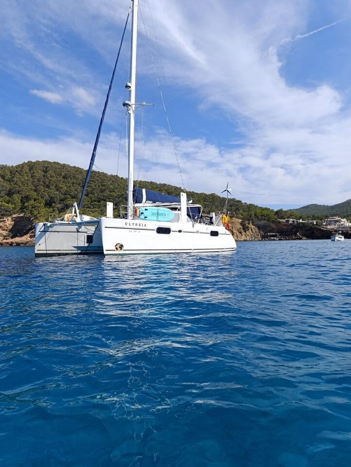 Catamaran 