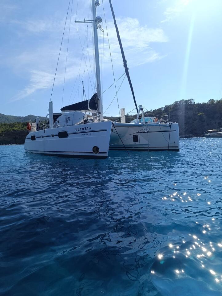 Catamaran 