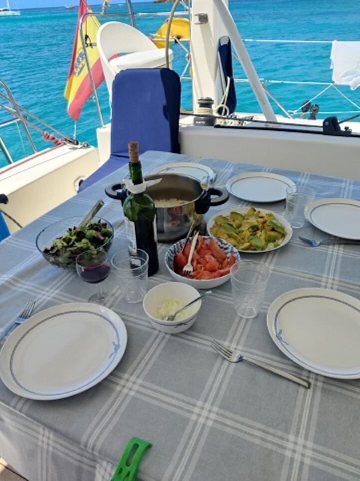 Catamaran 