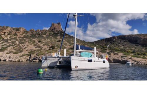 Catamaran 