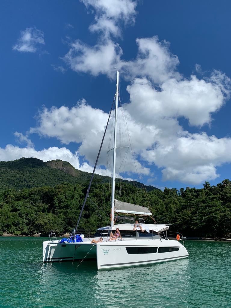 Catamaran 
