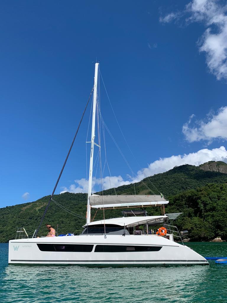 Catamaran 