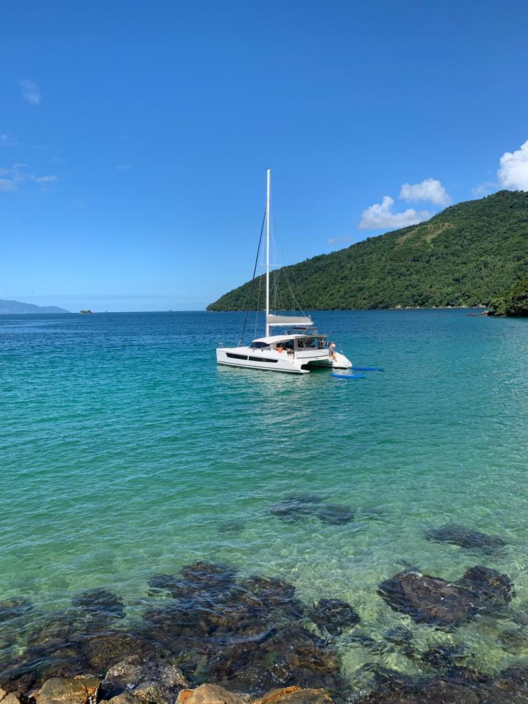 Catamaran 