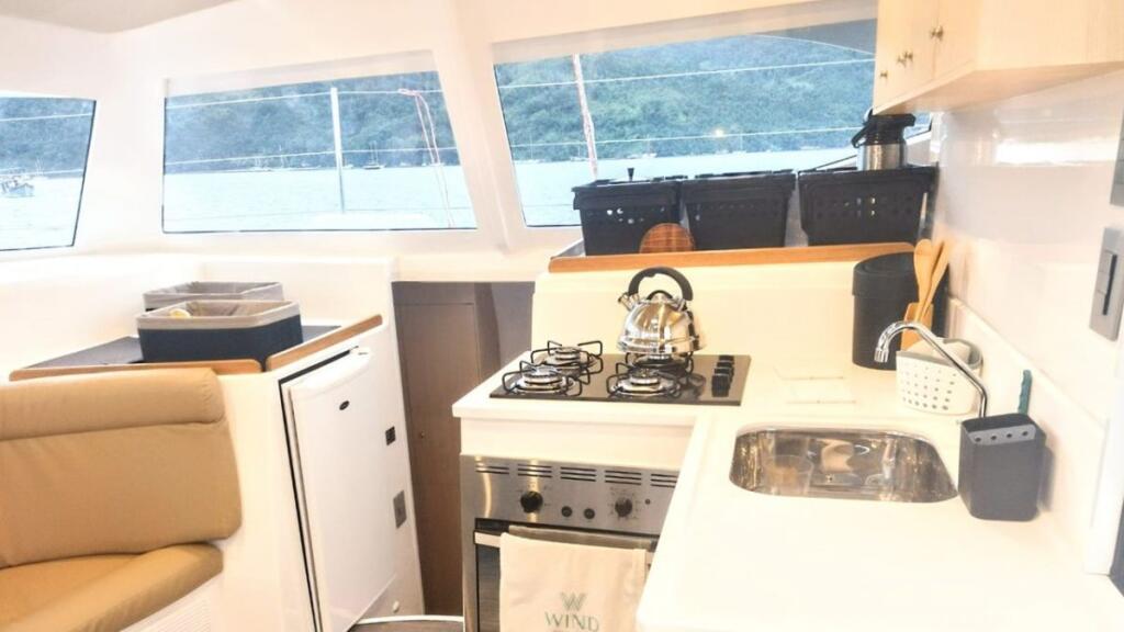 Catamaran 
