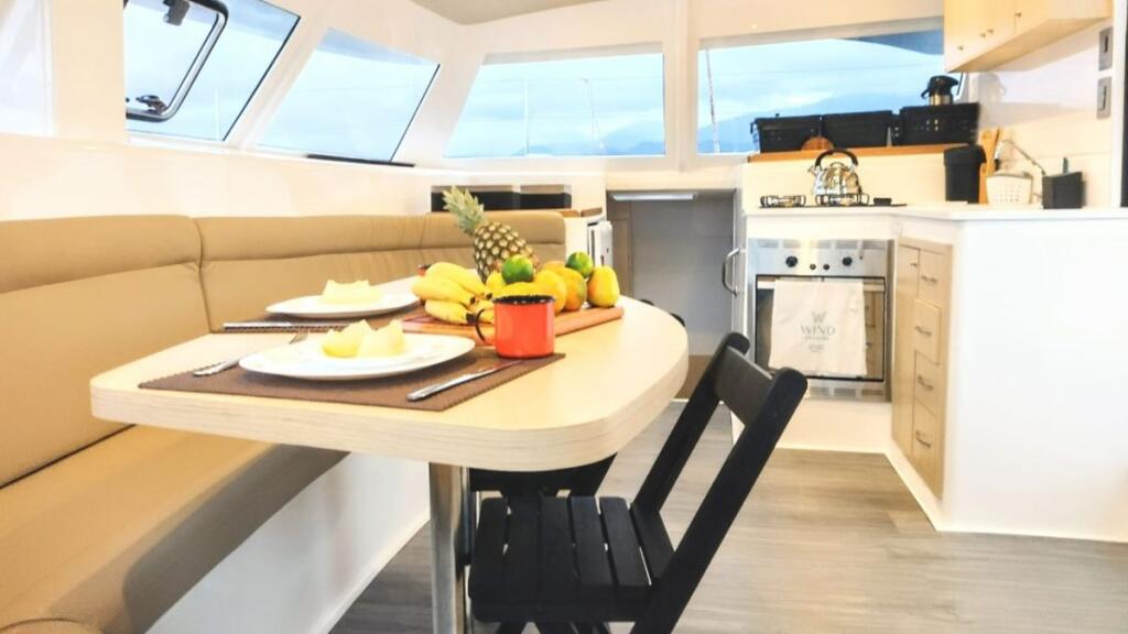 Catamaran 