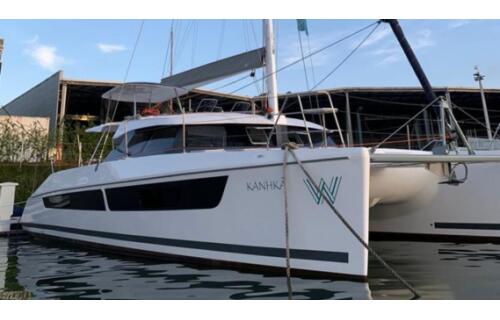 Catamaran 