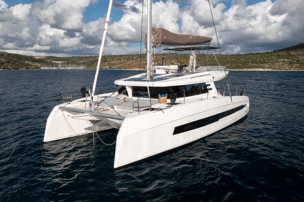 Catamaran 