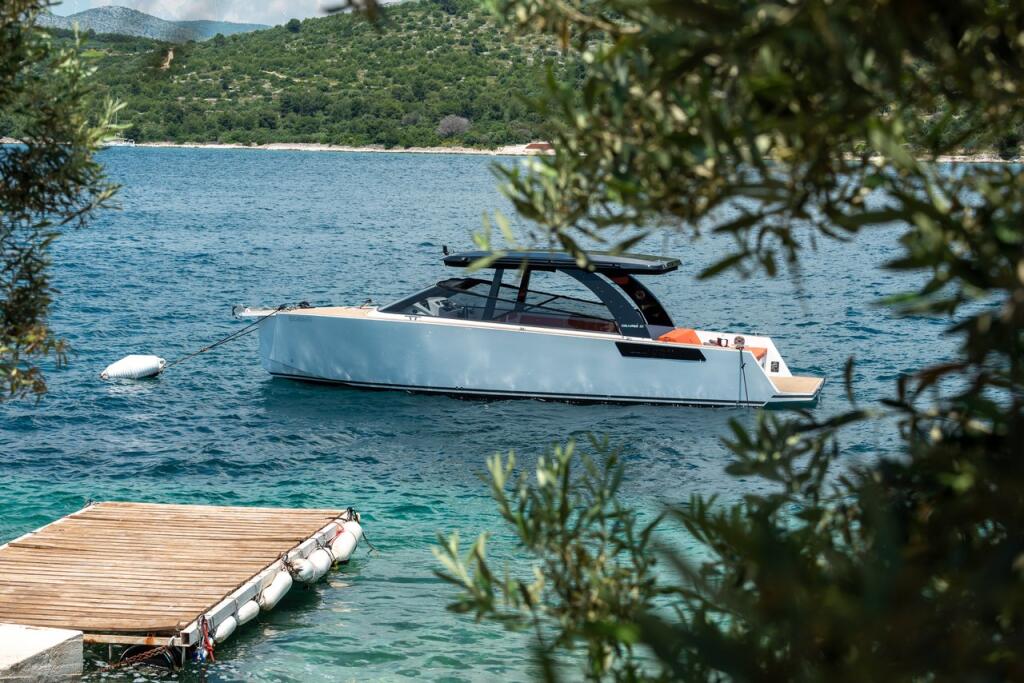 Motorboot 