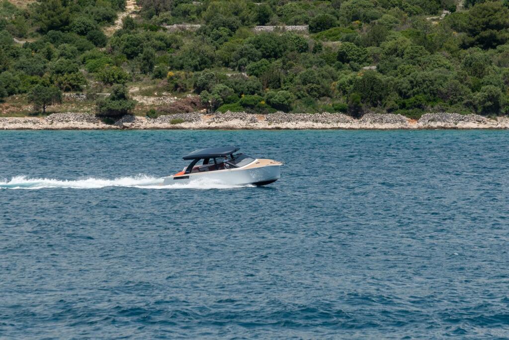 Motorboot 
