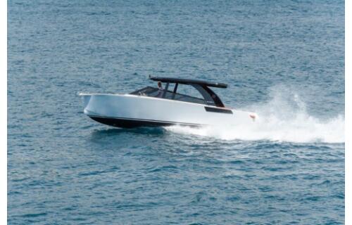 Motorboot 