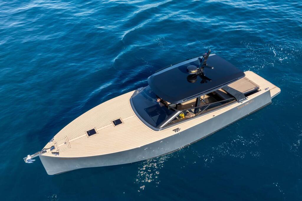 Motoryacht 