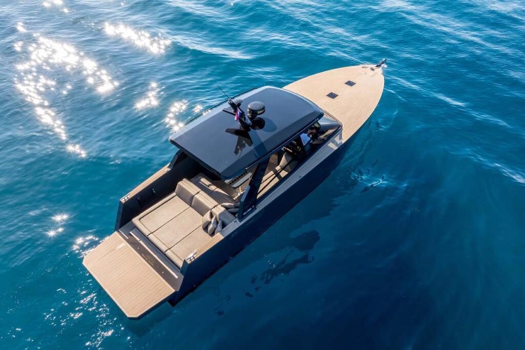 Motoryacht 
