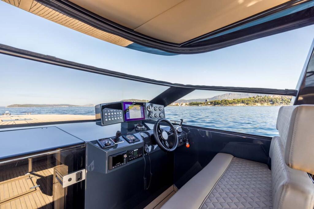 Motoryacht 