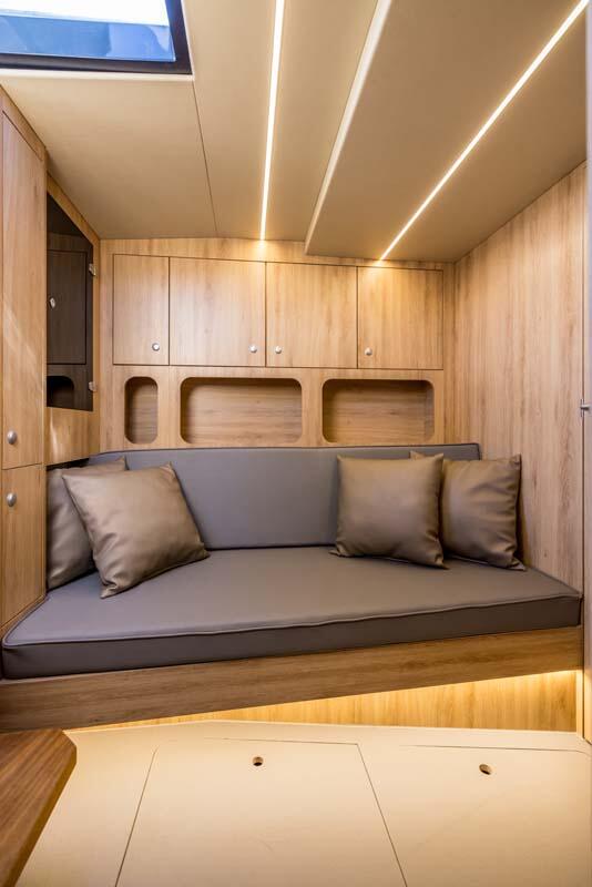 Motoryacht 