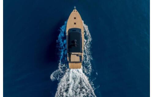 Motoryacht 