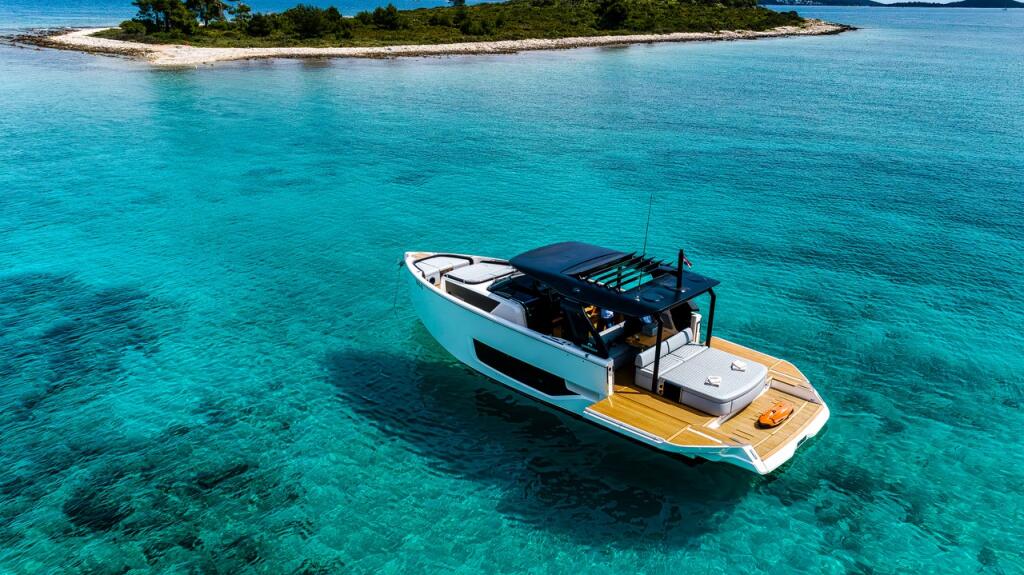 Motoryacht 