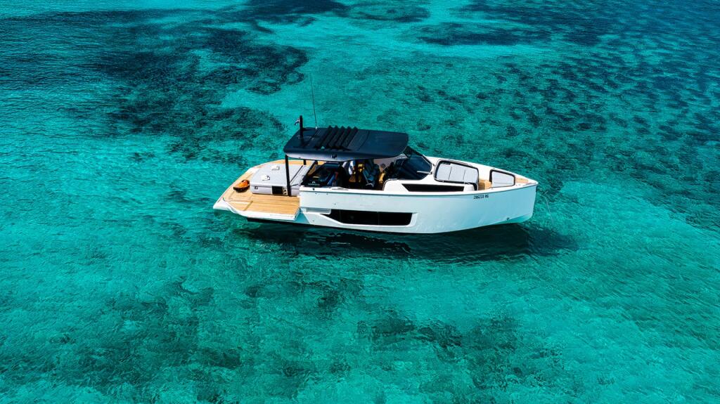Motoryacht 