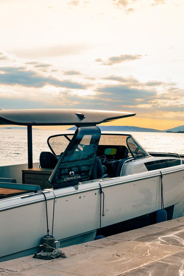 Motoryacht 