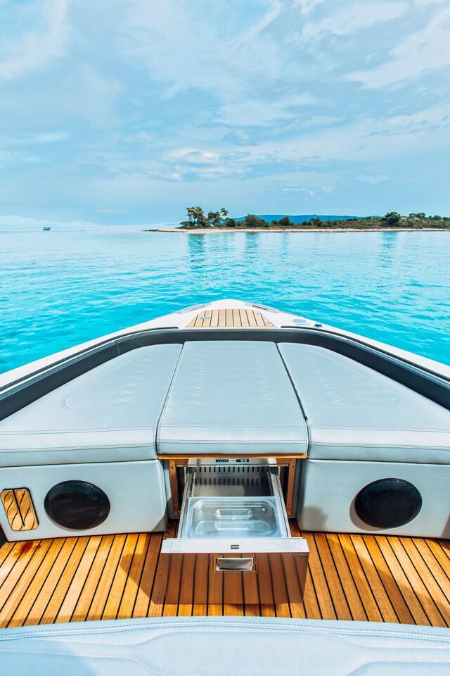 Motoryacht 